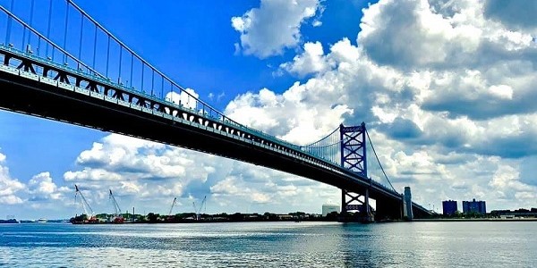 Ben Franklin Bridge