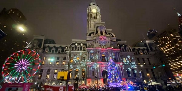 City Hall – Courtesy of Hugh E Dillon of Philly Chit Chat