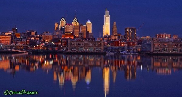 Philadelphia Skyline