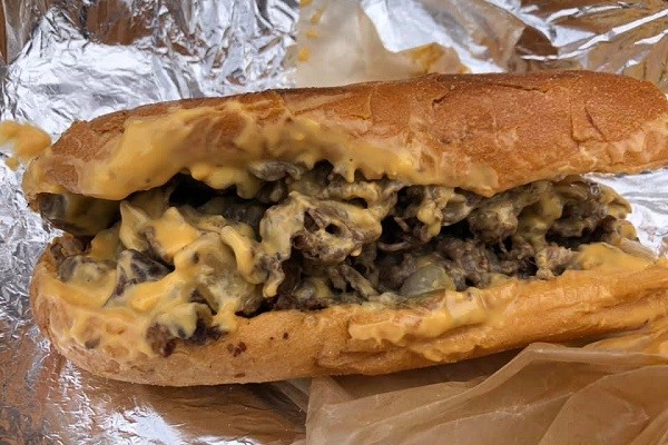 Oh Brother Philly Cheesesteaks