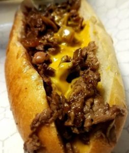 Spot Gourmet Burgers Cheesesteaks