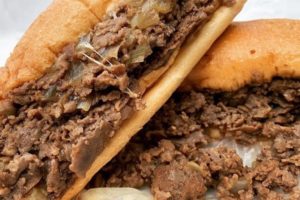 Leo's Steaks in Folcroft, Pennsylvania