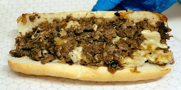 Meatsheadz Cheesesteaks