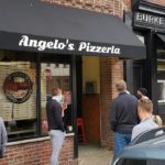 Angelo's Pizzeria in South Philly