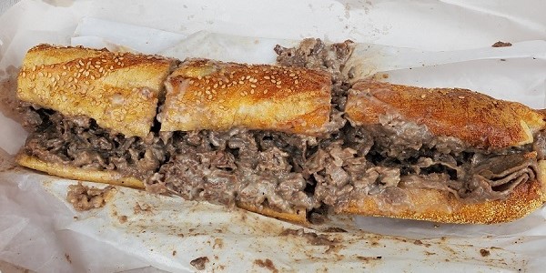 Angelo's Pizzeria South Philly