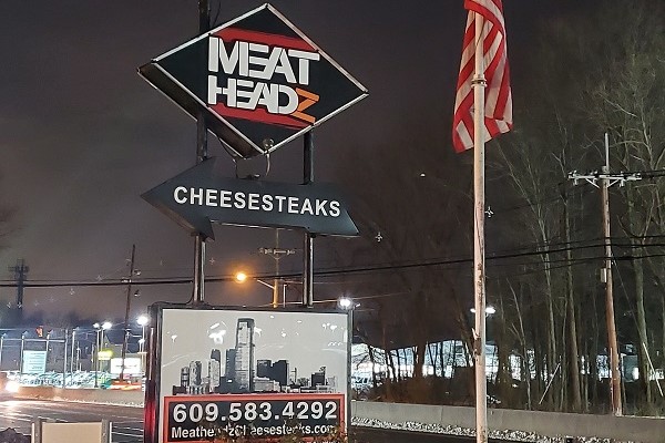 Meatheadz Cheesesteaks in Lawrence Twp, New Jersey 