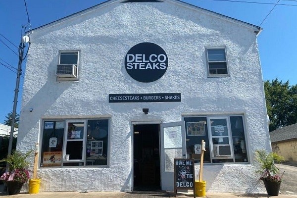 Delco Steaks in Broomall, PA