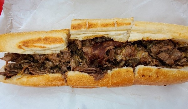 Cheesesteak