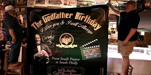 Rene Kobeitri's Birthday Party Banner
