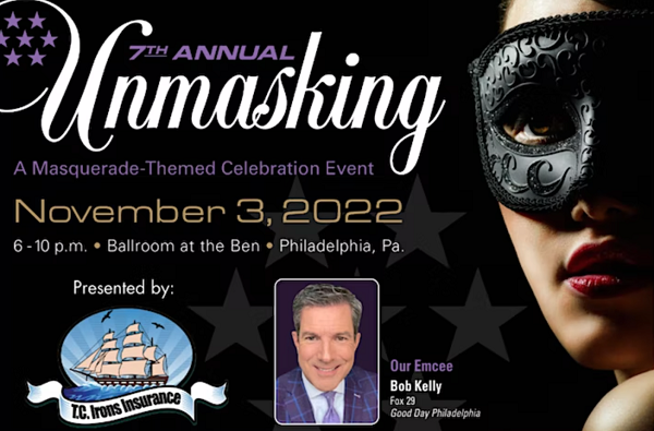 7th annual Unmasking the Legacy in Philadelphia