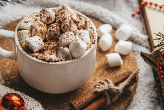 Christmas Hot Chocolate