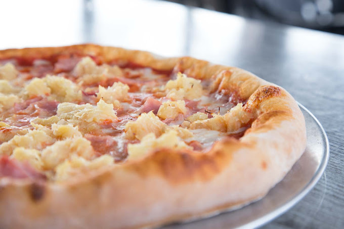 Pinocchio Media Pizza