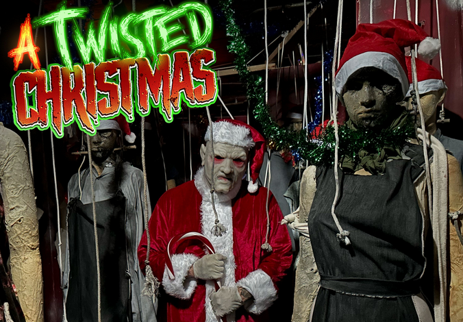 Twisted Christmas