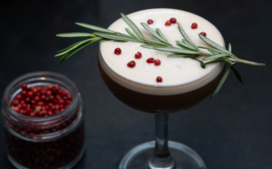Red Owl Tavern Christmas Drinks