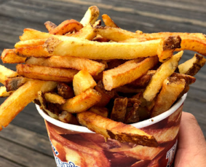 Thrashers Fries