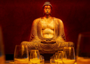 10-foot-tall Buddha