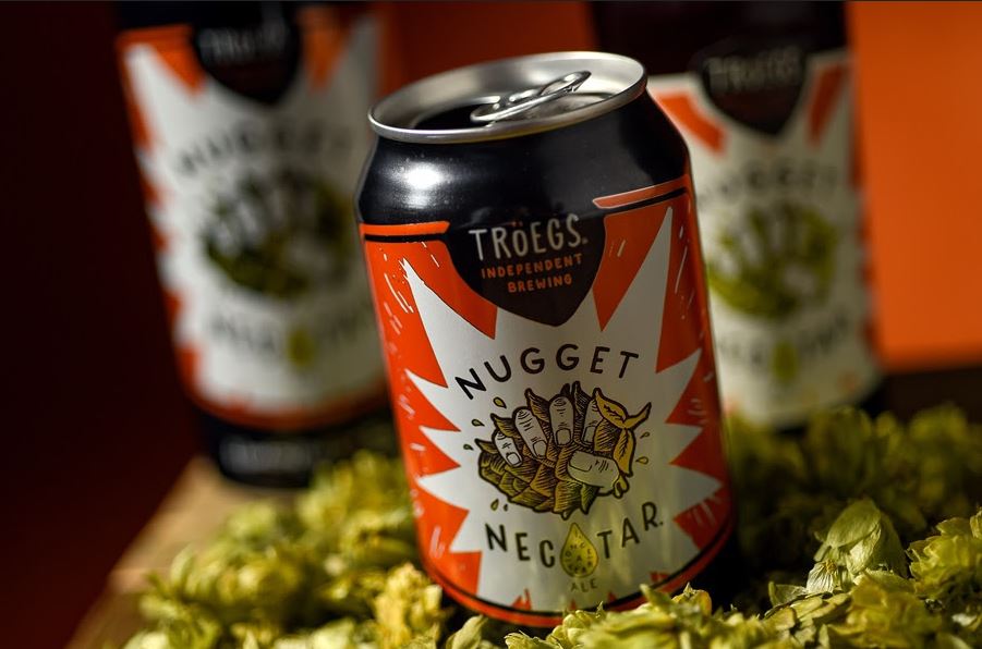 Nugget Nectar Craft Beer