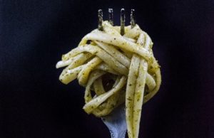 Pasta Fork