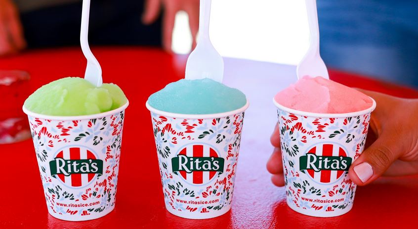 Ritas Water Ice