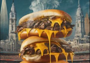 Cheesesteak Madness 2