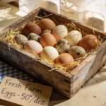 eggs raw