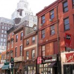 2nd Street south of Market in Old City Philadelphia