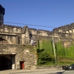 Eastern State Penitentiary in Fairmount Philadelphia