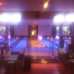 Bowling in Philadelphia at Lucky Strike Lanes