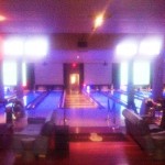 Bowling in Philadelphia at Lucky Strike Lanes