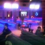 Bowling in Philadelphia at Lucky Strike Lanes