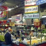 Reading Market Terminal in Philadelphia - Farmers' Markets in Philadelphia