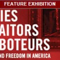 Spies, Traitors, & Saboteurs at the National Constitution Center