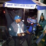 Tailgating in Philadelphia - Philadelphia Football - Philadelphia Eagles