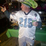 Tailgating in Philadelphia with CheeseSteak Head - Philadelphia Eagles - Philadelphia Football