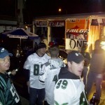 Tailgating in Philadelphia - Philadelphia Football - Philadelphia Eagles