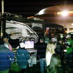 Tailgating in Philadelphia - Philadelphia Football - Philadelphia Eagles