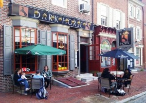 Dark Horse Irish Pub in Philadelphia