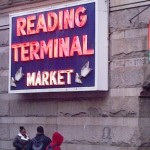 Reading Market Terminal in Philadelphia - Farmers' Markets in Philadelphia