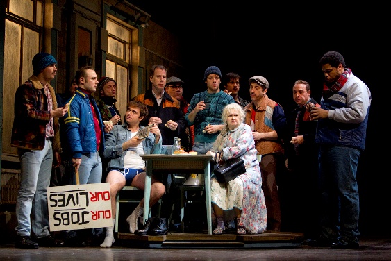 Ford theater chicago billy elliott #2
