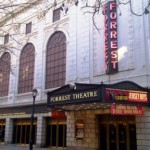 Forrest Theater in Philadelphia - Theaters in Philadelphia