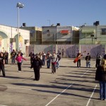 The Hegeman String Band - Mummers in Philadelphia - practice