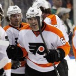 Philadelphia Flyers - (AP Photo/Derek Gee)