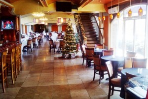 La Veranda Restaurant in Philadelphia at Penn's Landing