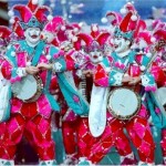 Mummers Parade in Philadephia