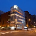 National Museum of American Jewish History (dusk), © Jeff GoldbergEsto, courtesy of National Museum of American Jewish History