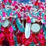 Mummers Parade in Philadephia