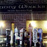 Paddy Whacks Irish Pub - Irish Bars in Philadelphia