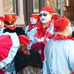 Mummers Parade By Steven Humphrey of www.humphrey-ray.com