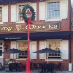 Paddy Whacks Irish Pub - Irish Bars in Philadelphia