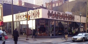 Marathon Grill - Restaurants in Philadelphia